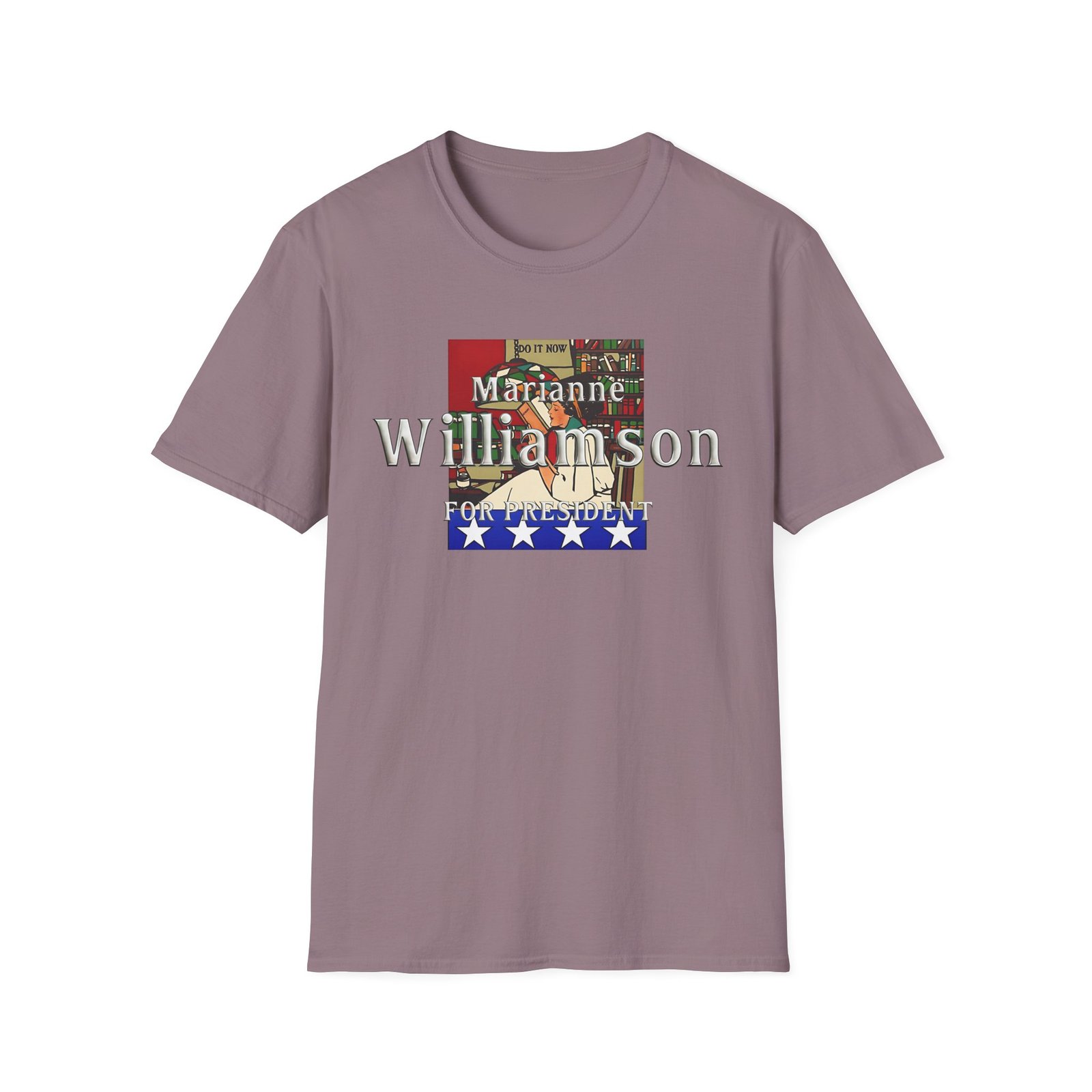 Marianne Williamson Unisex Softstyle T-Shirt