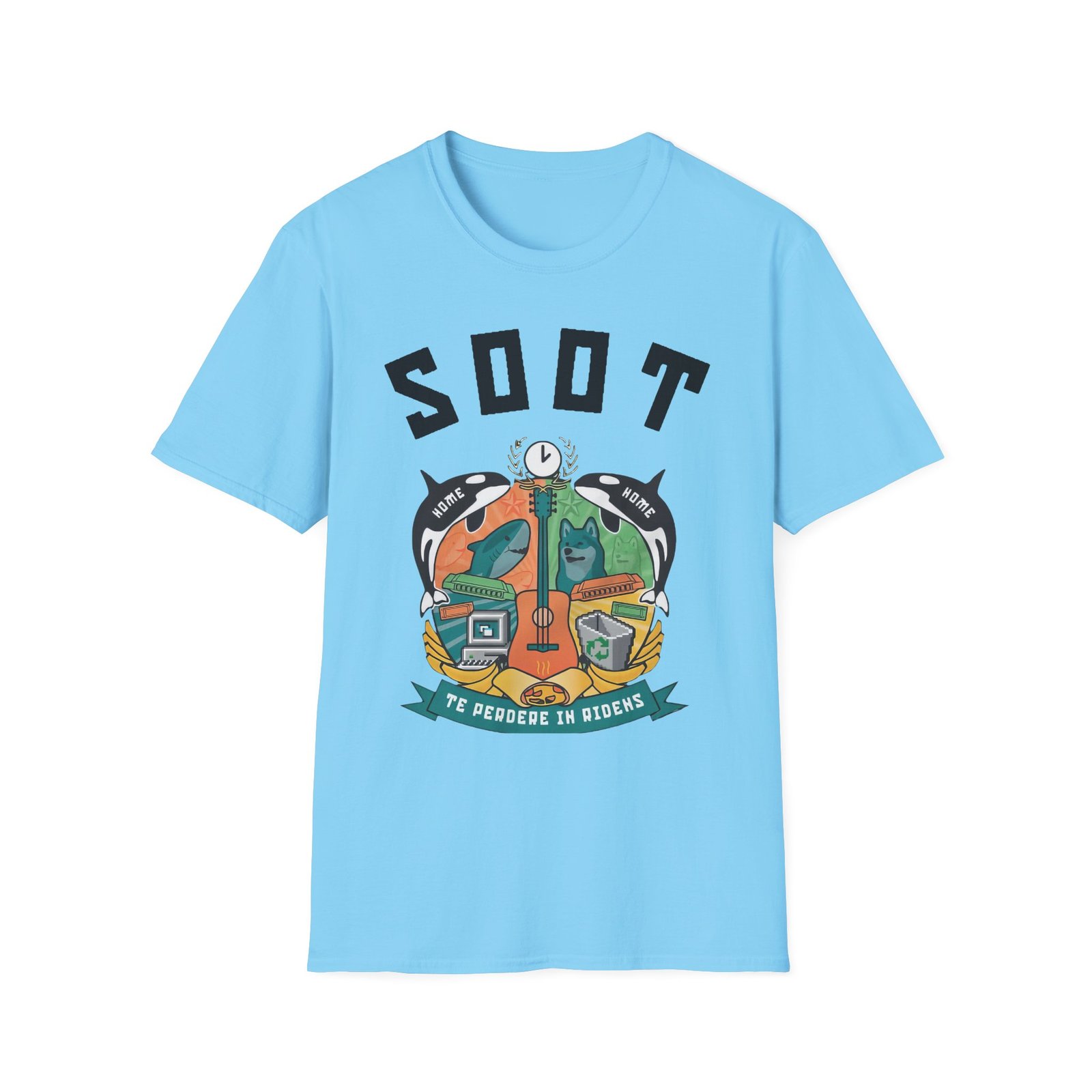 WS Unisex Softstyle T-Shirt