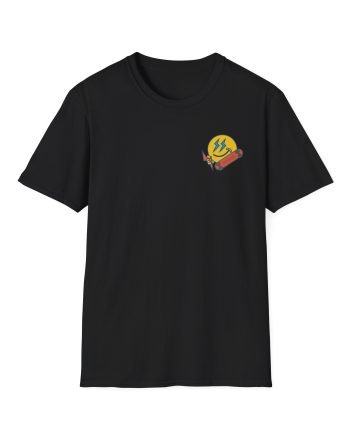 Ateez Thunder Unisex Softstyle T-Shirt