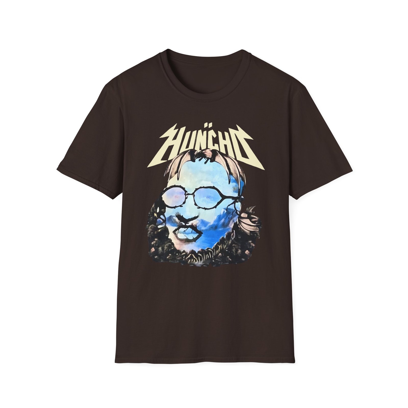 Quavo Huncho Album Unisex Softstyle T-Shirt