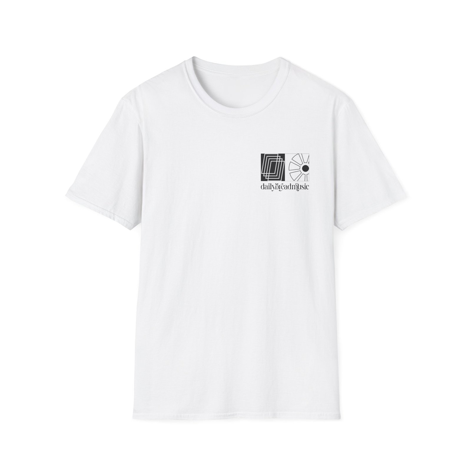 Daily Bread I-285 Polaroid Unisex Softstyle T-Shirt