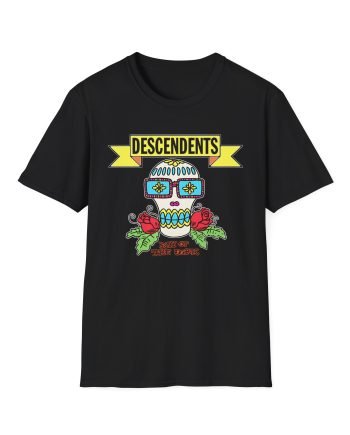 Descendents Day of the Dork Unisex Softstyle T-Shirt