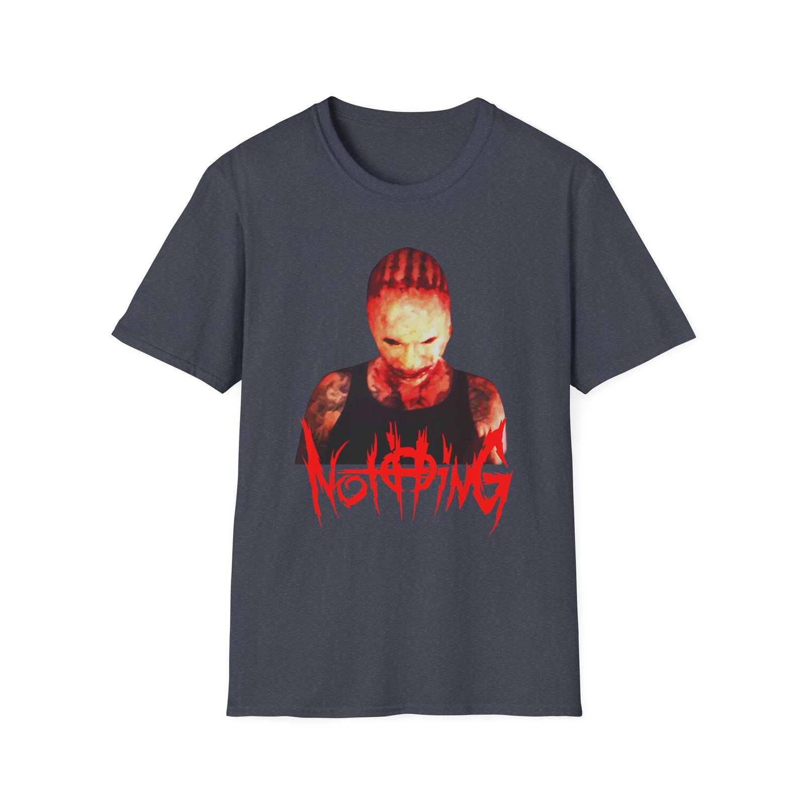 Nothing Unisex Softstyle T-Shirt