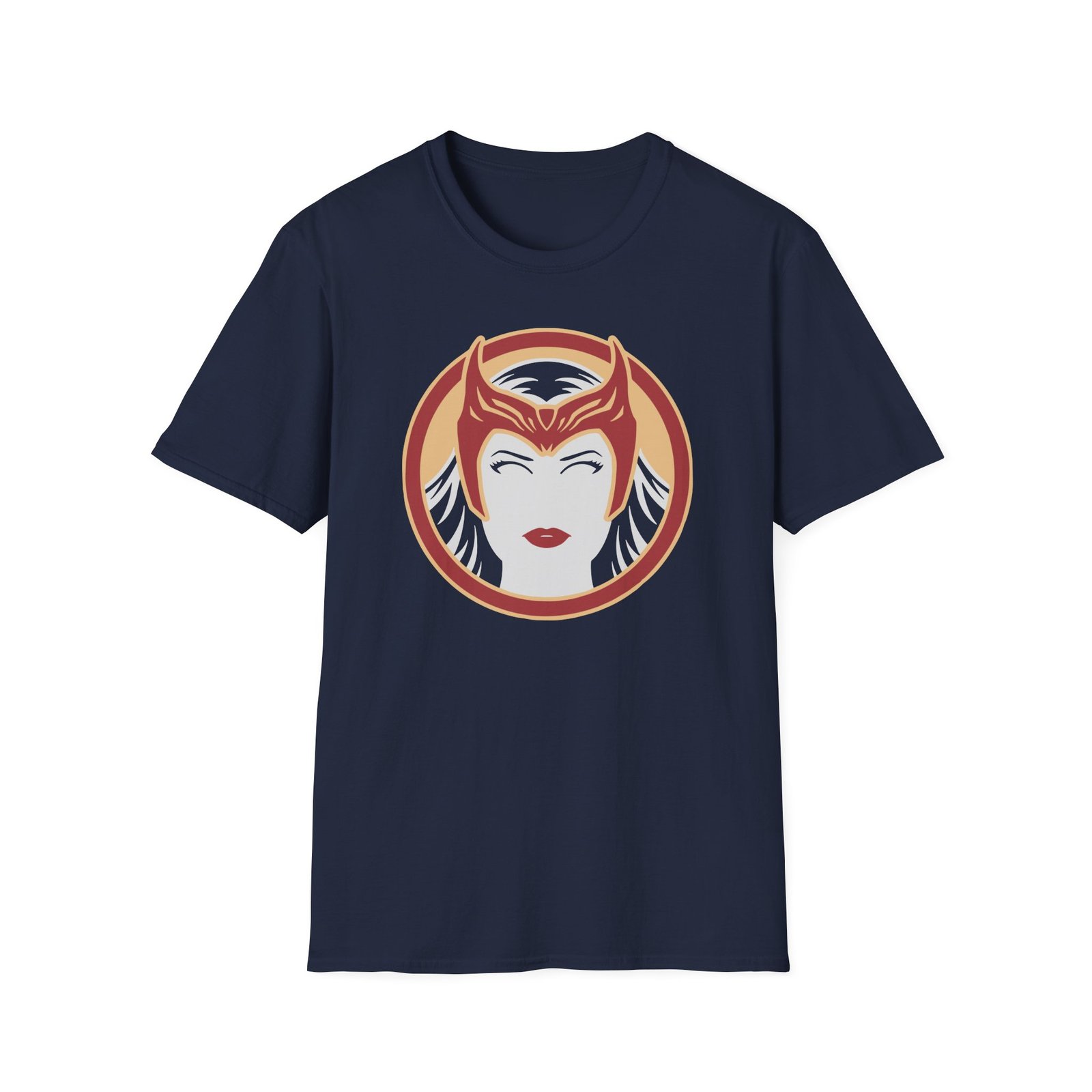 Marvel Wandavision Family Unisex Softstyle T-Shirt