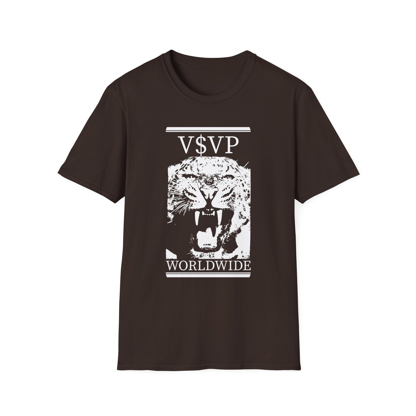 Asap Rocky V$vp Worldwide Unisex Softstyle T-Shirt