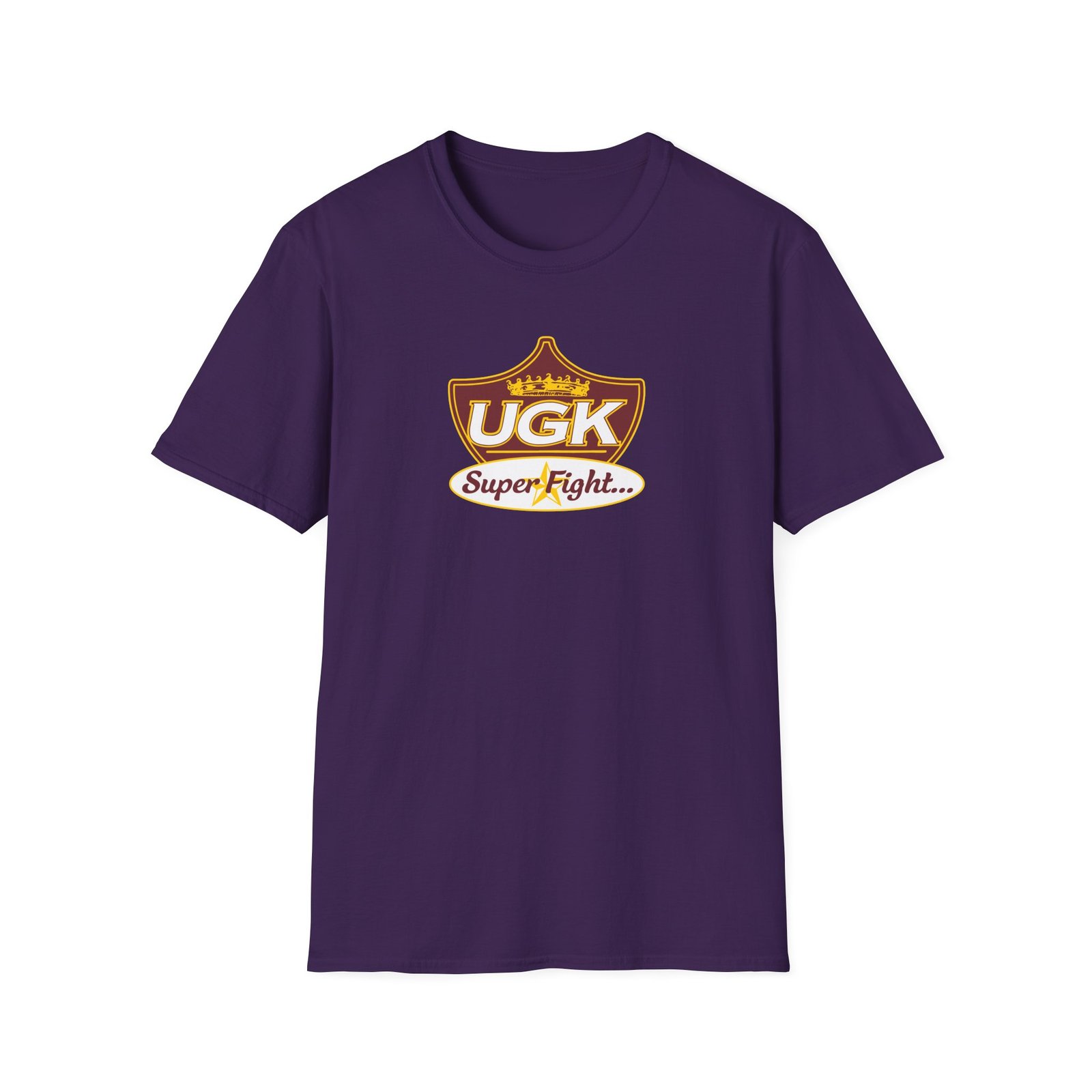 UGK Super Tight Unisex Softstyle T-Shirt