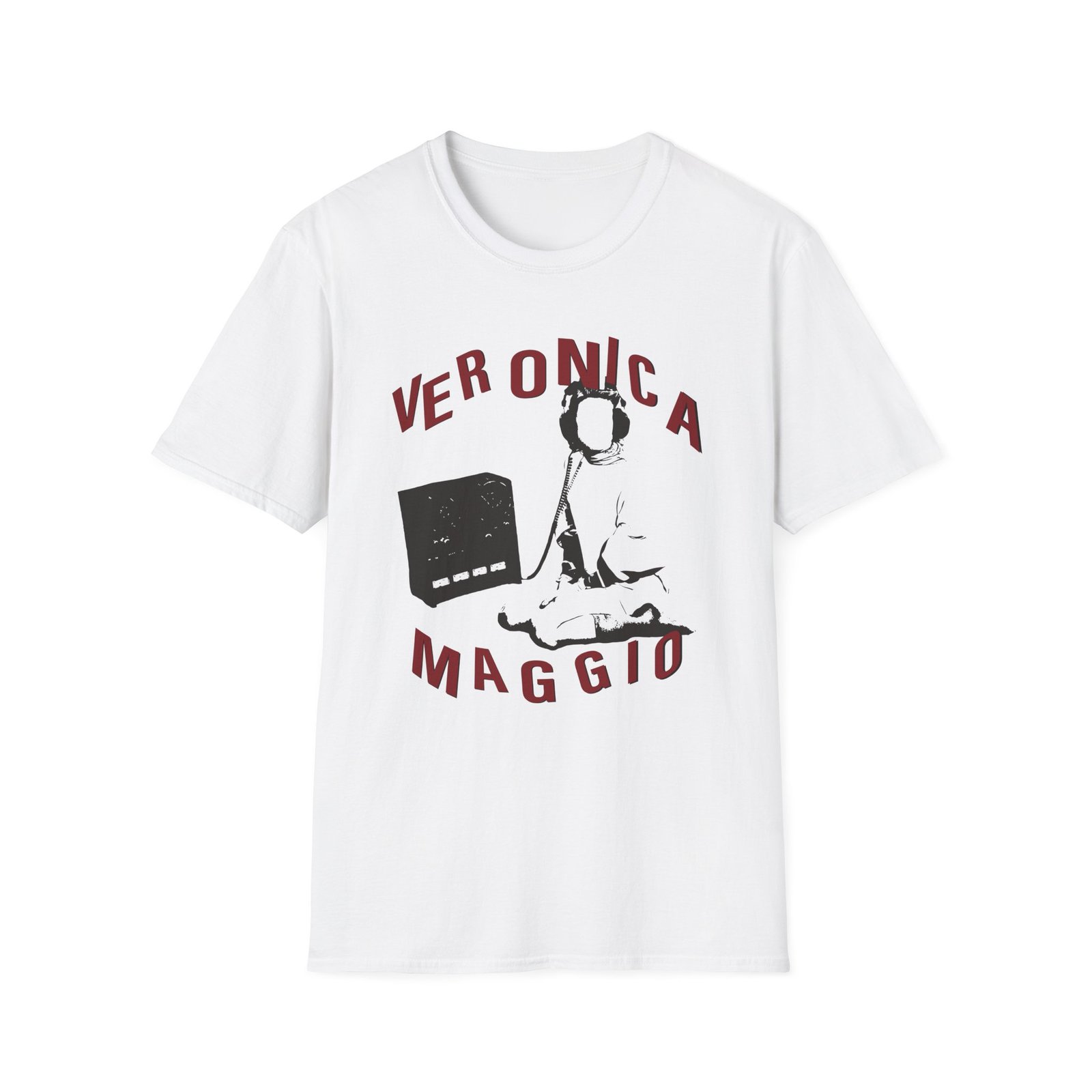 Veronica Maggio Unisex Softstyle T-Shirt