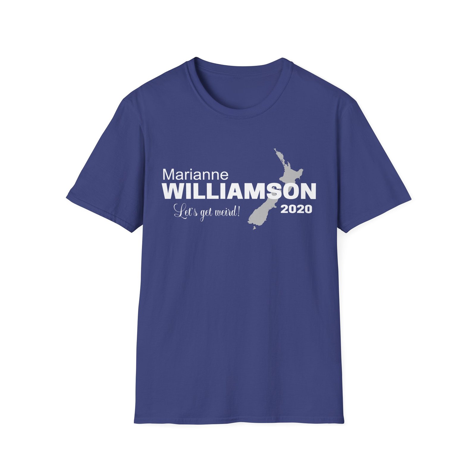 Marianne Williamson Unisex Softstyle T-Shirt