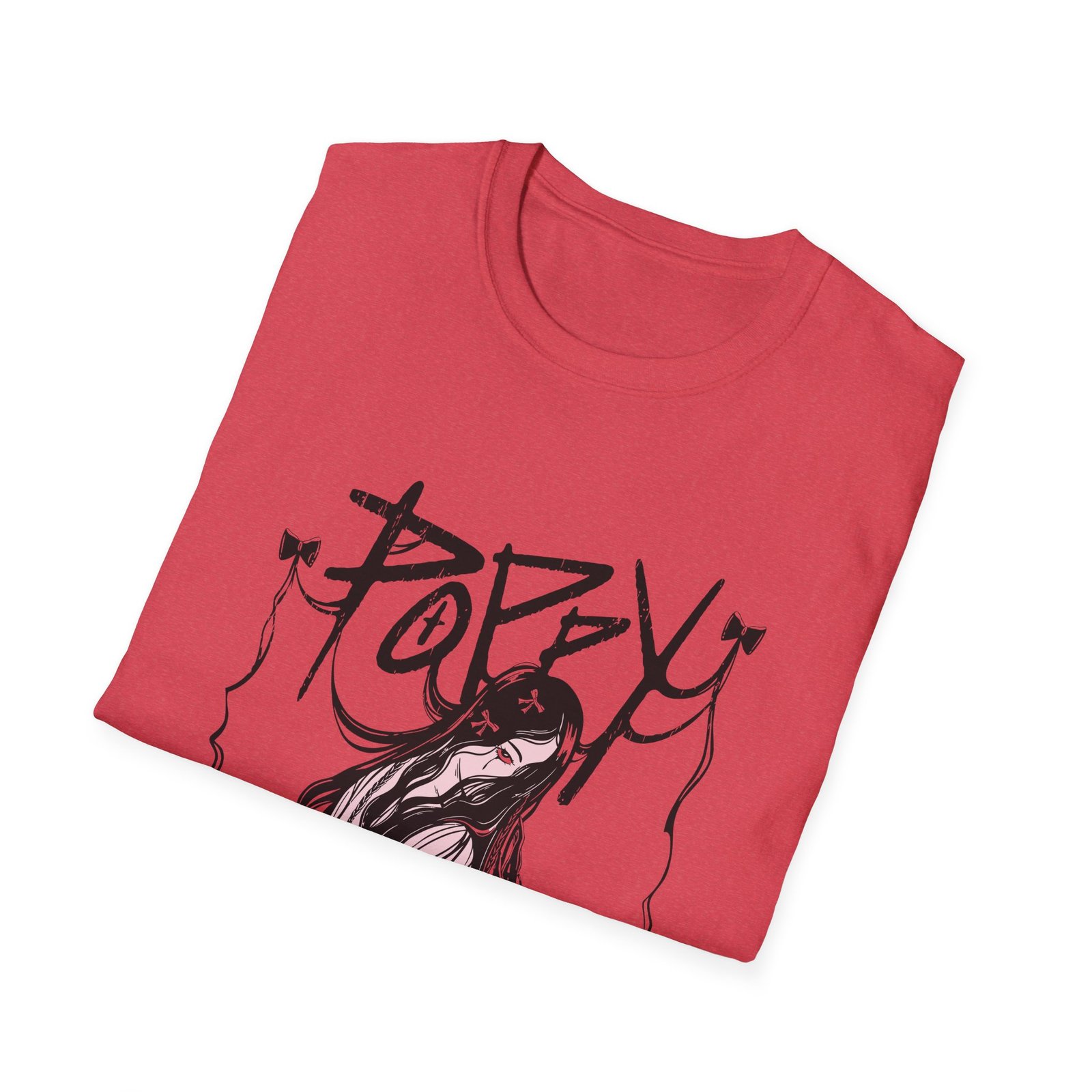 Poppy Unisex Softstyle T-Shirt