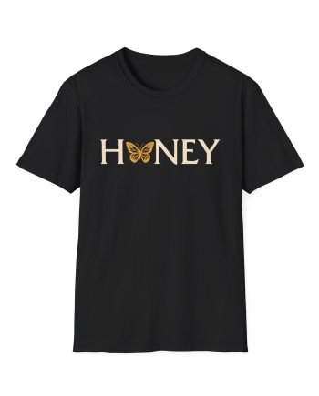 Mariah Carey Honey Unisex Softstyle T-Shirt