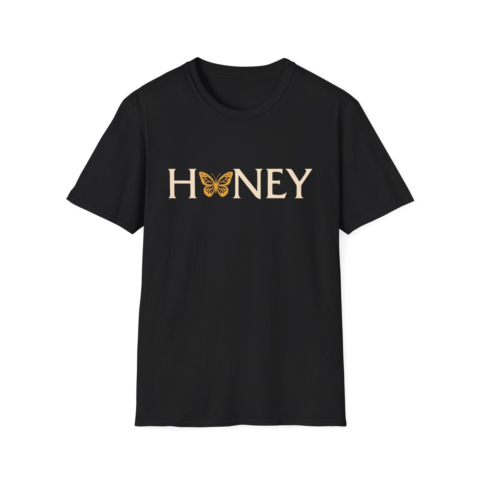 Mariah Carey Honey Unisex Softstyle T-Shirt