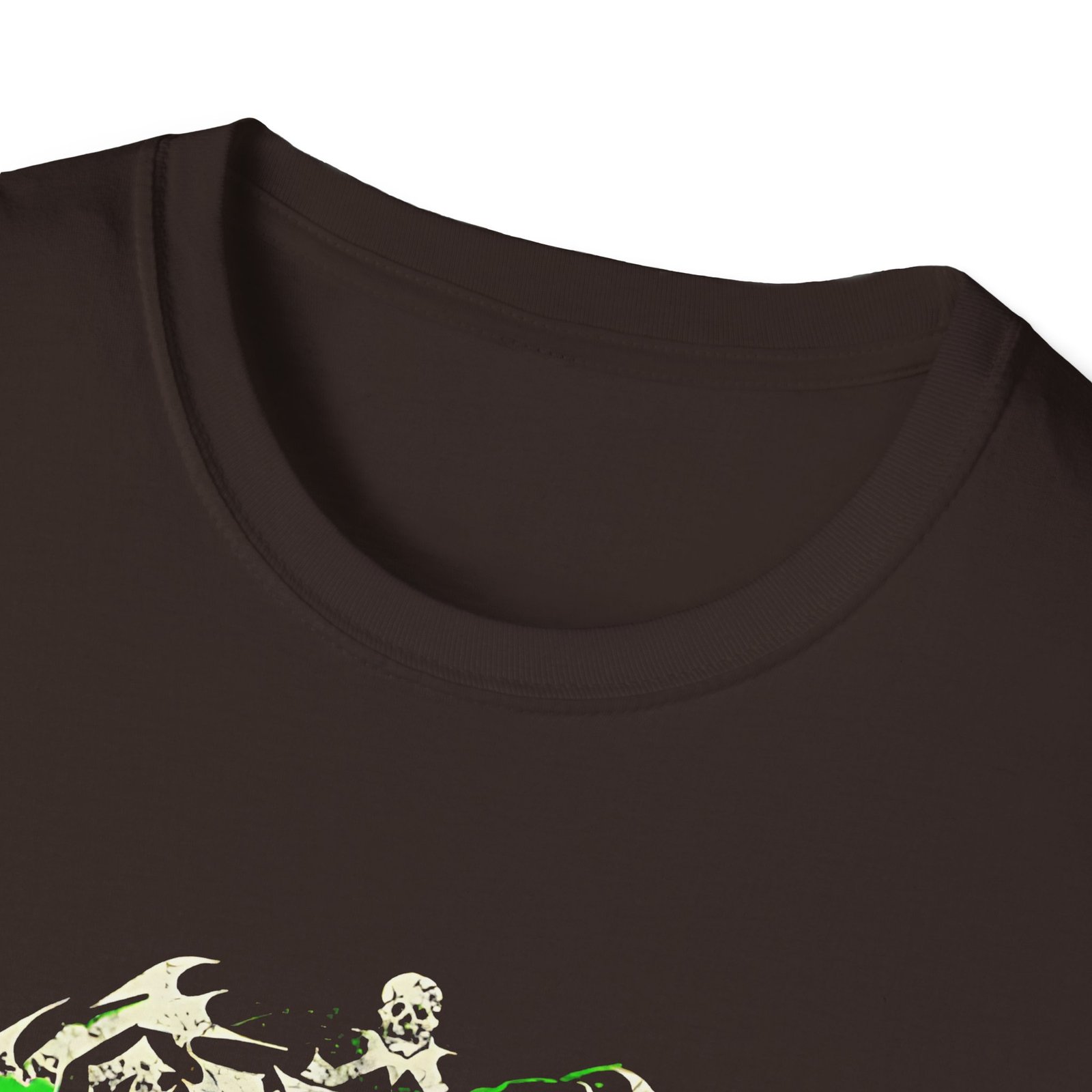 Mortician Reanimated Dead Flesh Unisex Softstyle T-Shirt