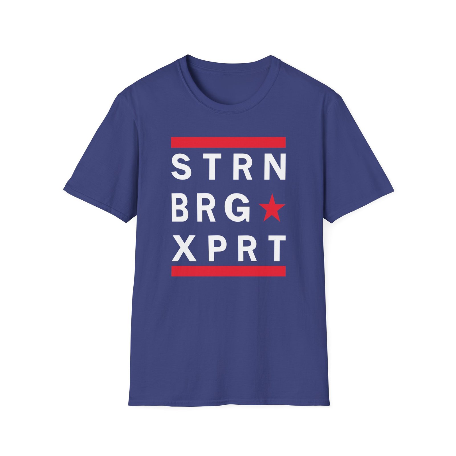 Sternburg Strnbrg Xprt Unisex Softstyle T-Shirt