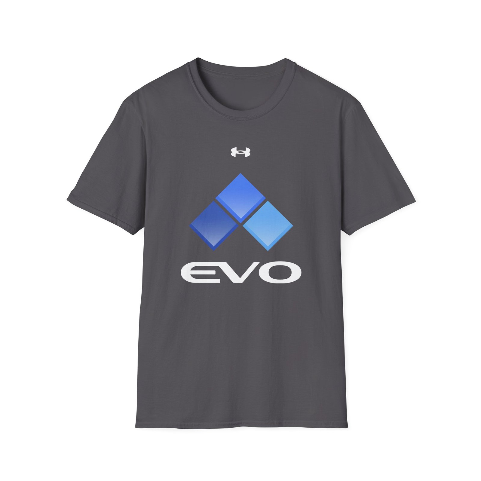 Evo Logo Unisex Softstyle T-Shirt