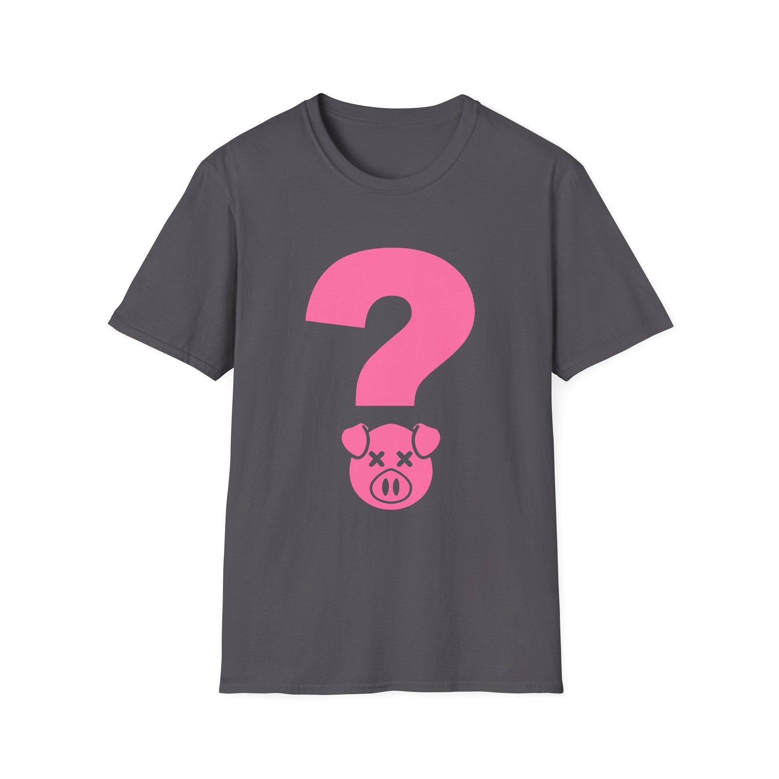 Shane Dawson Mystery Unisex Softstyle T-Shirt
