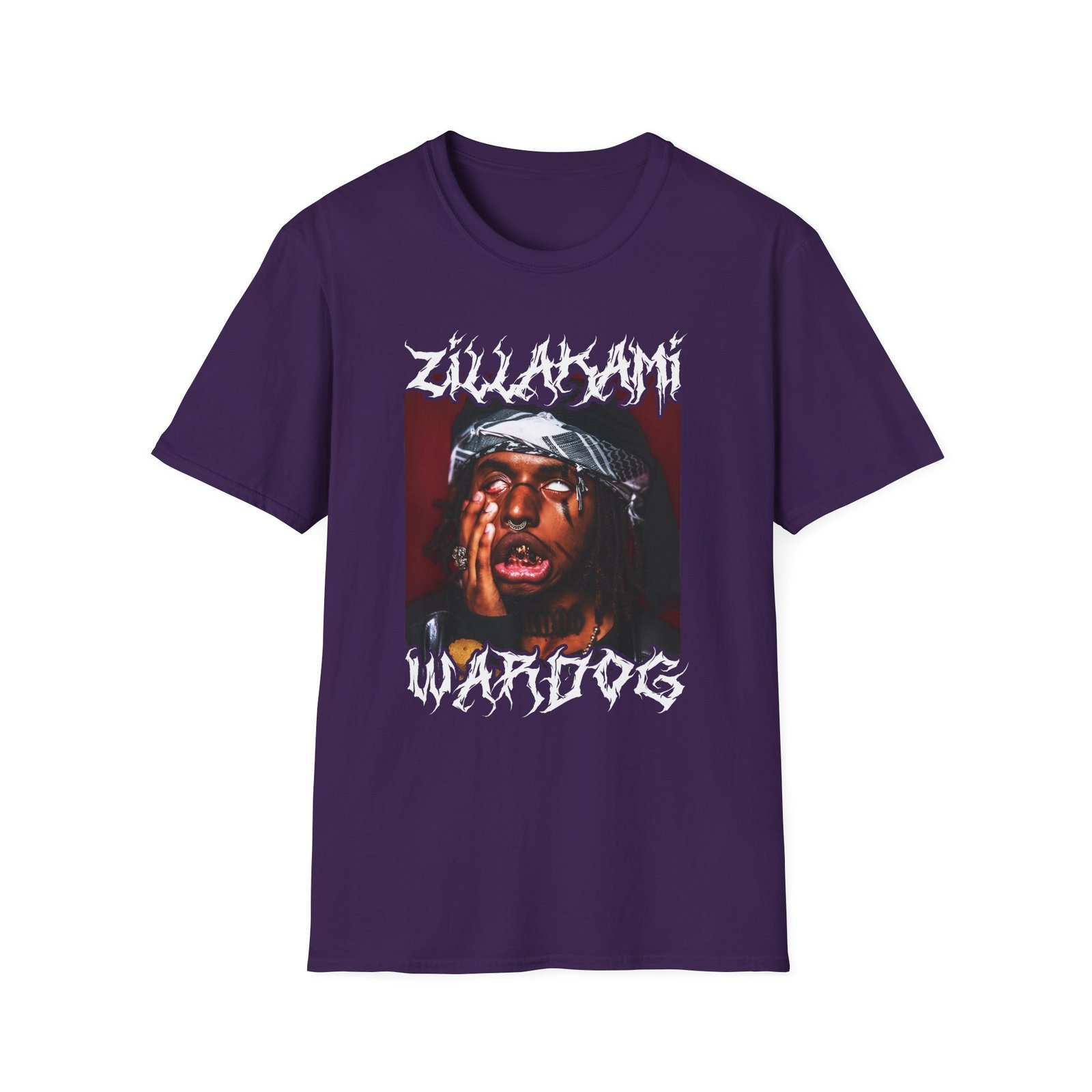 Zillakami Unisex Softstyle T-Shirt