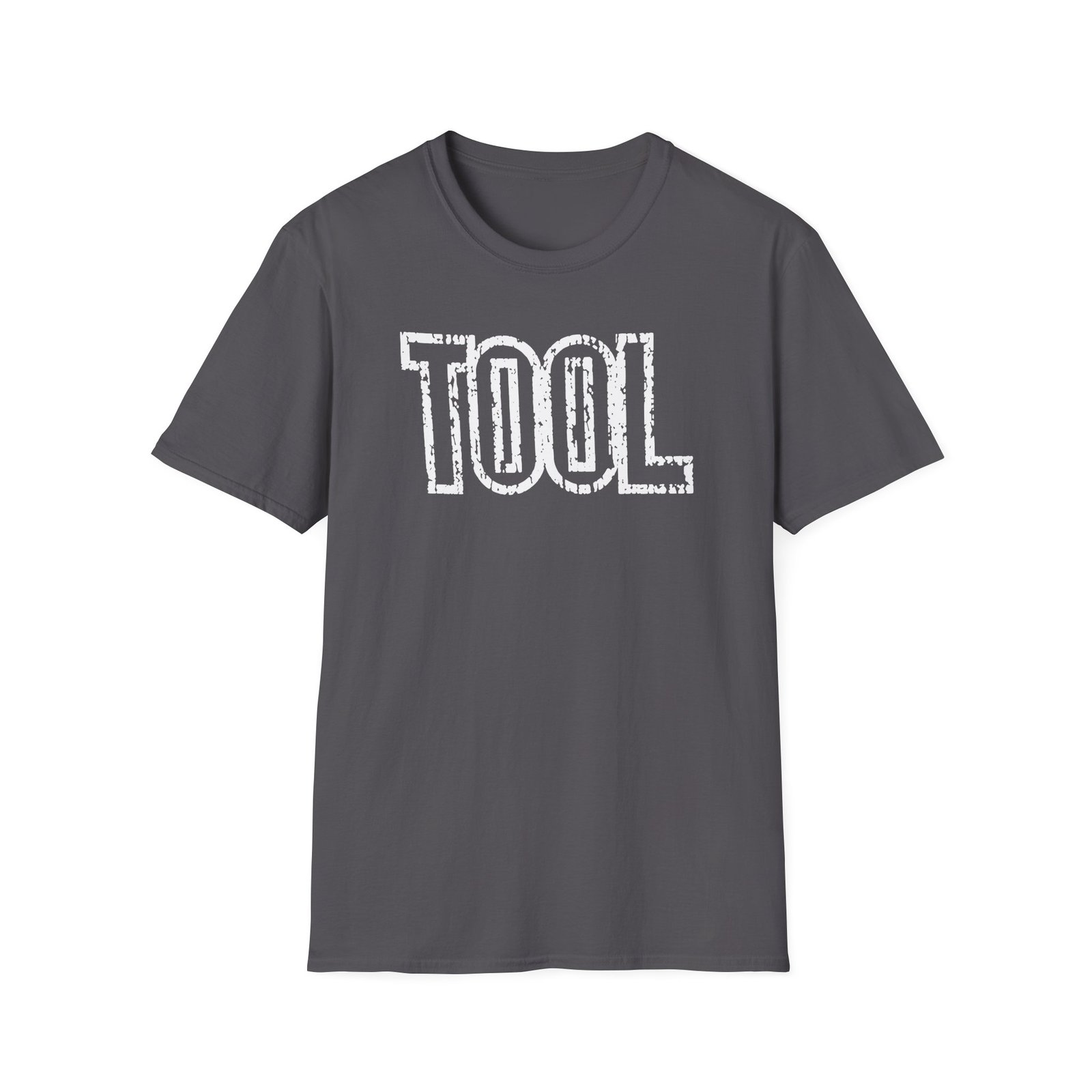 Tool Wrench Unisex Softstyle T-Shirt
