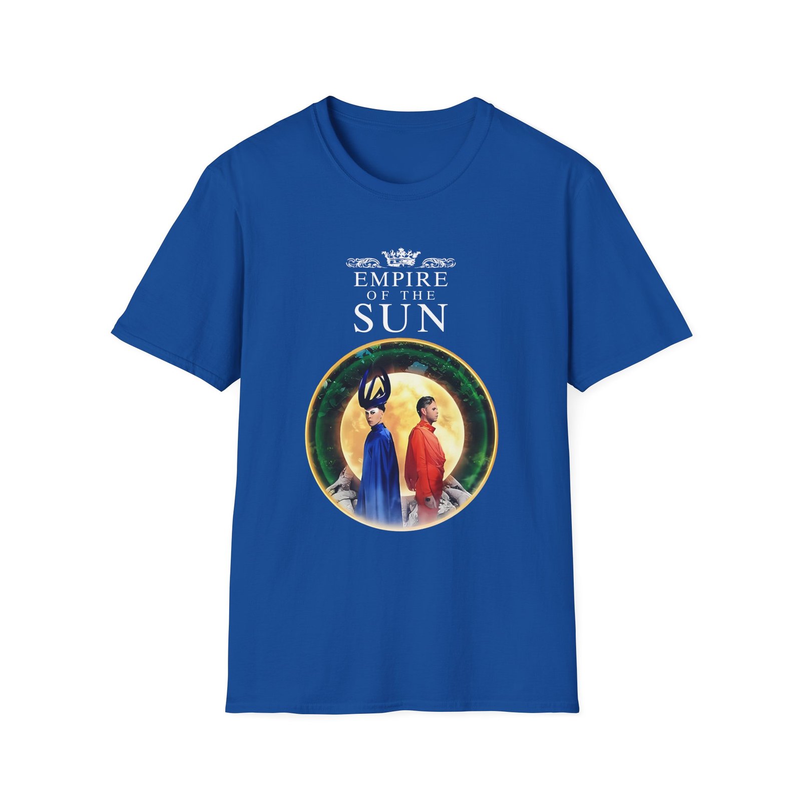 Empire of the Sun Two Vines Unisex Softstyle T-Shirt