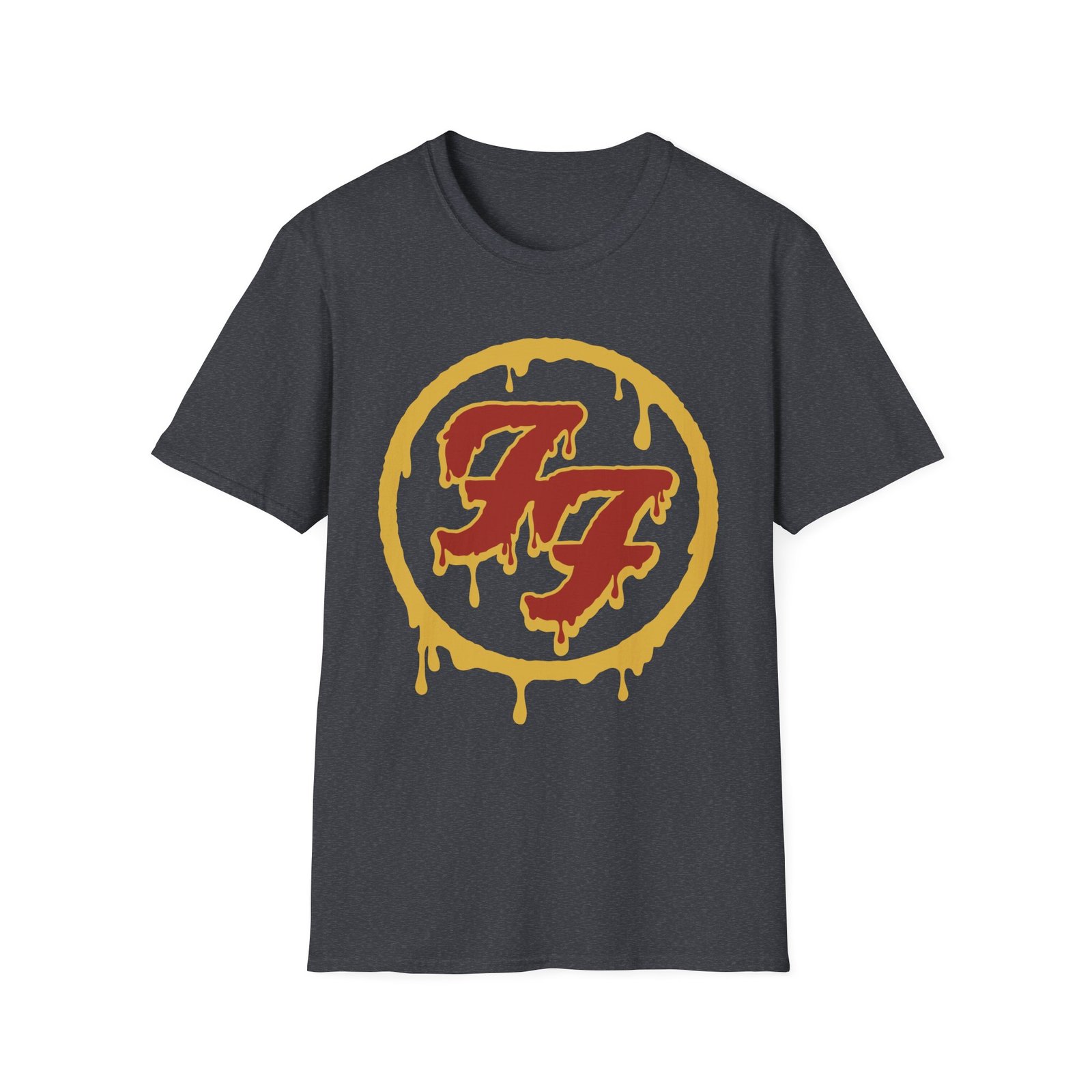 Foo Fighters Studio 666 Logo T-Shirt