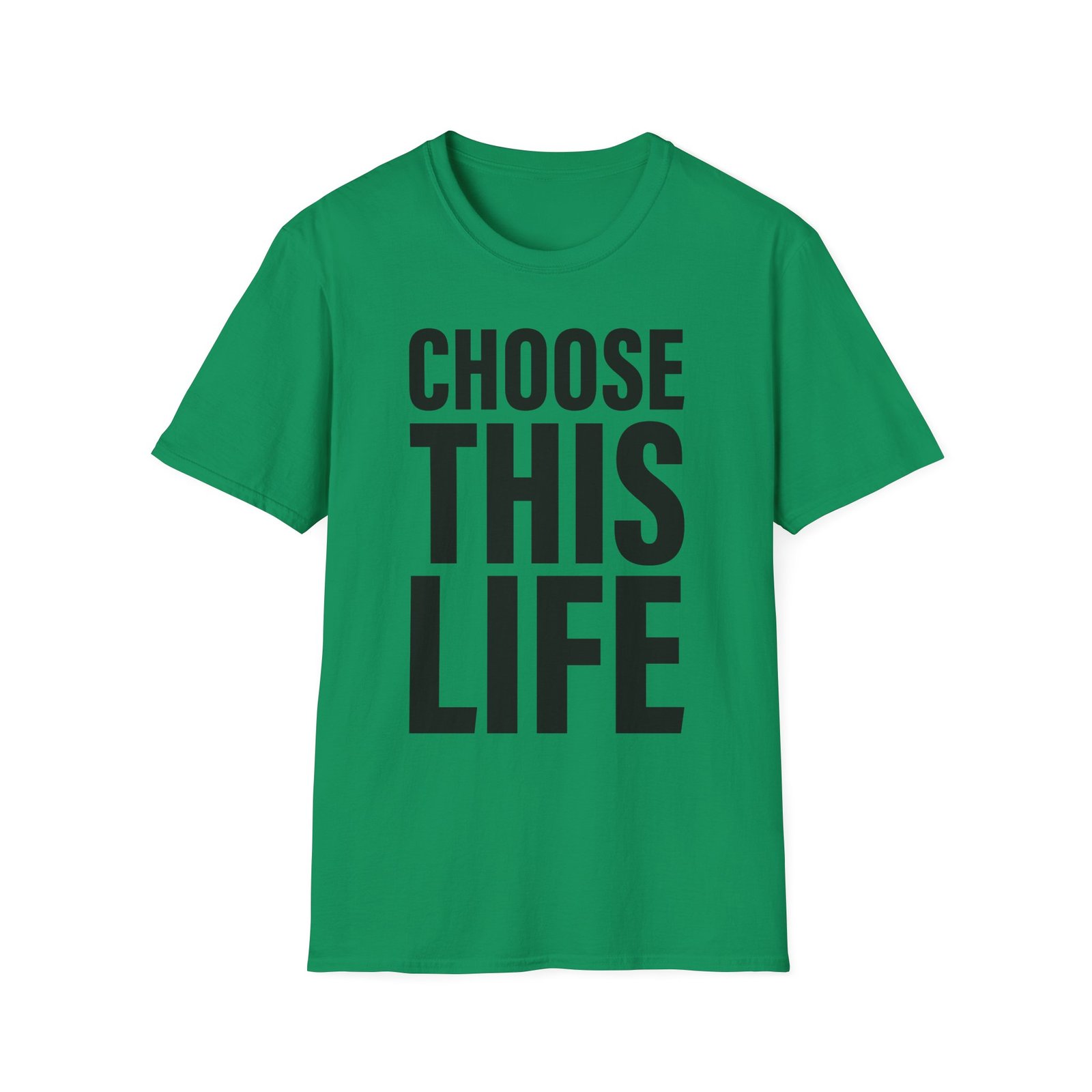 Take That Choose This Life Unisex Softstyle T-Shirt