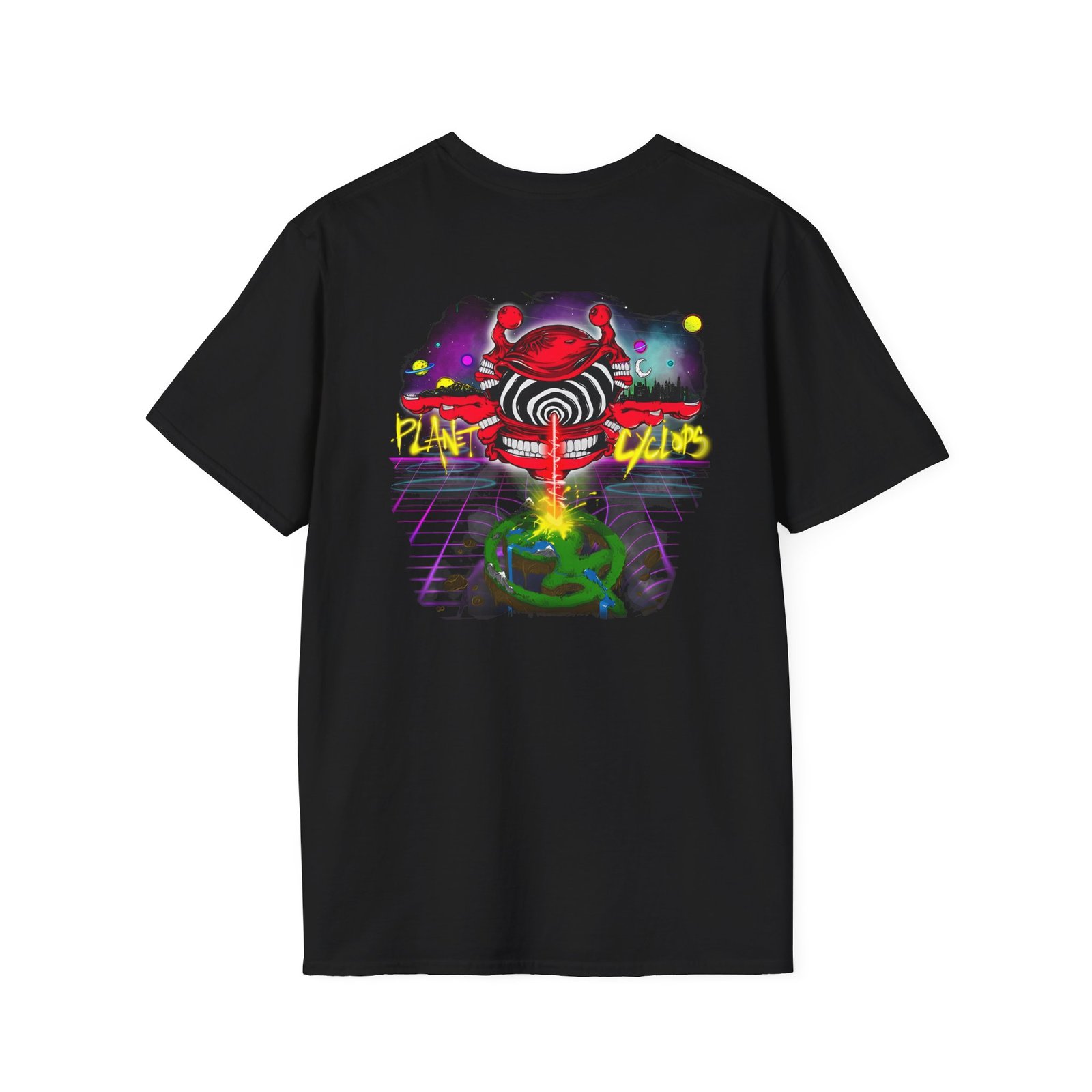 Subtronics Unisex Softstyle T-Shirt