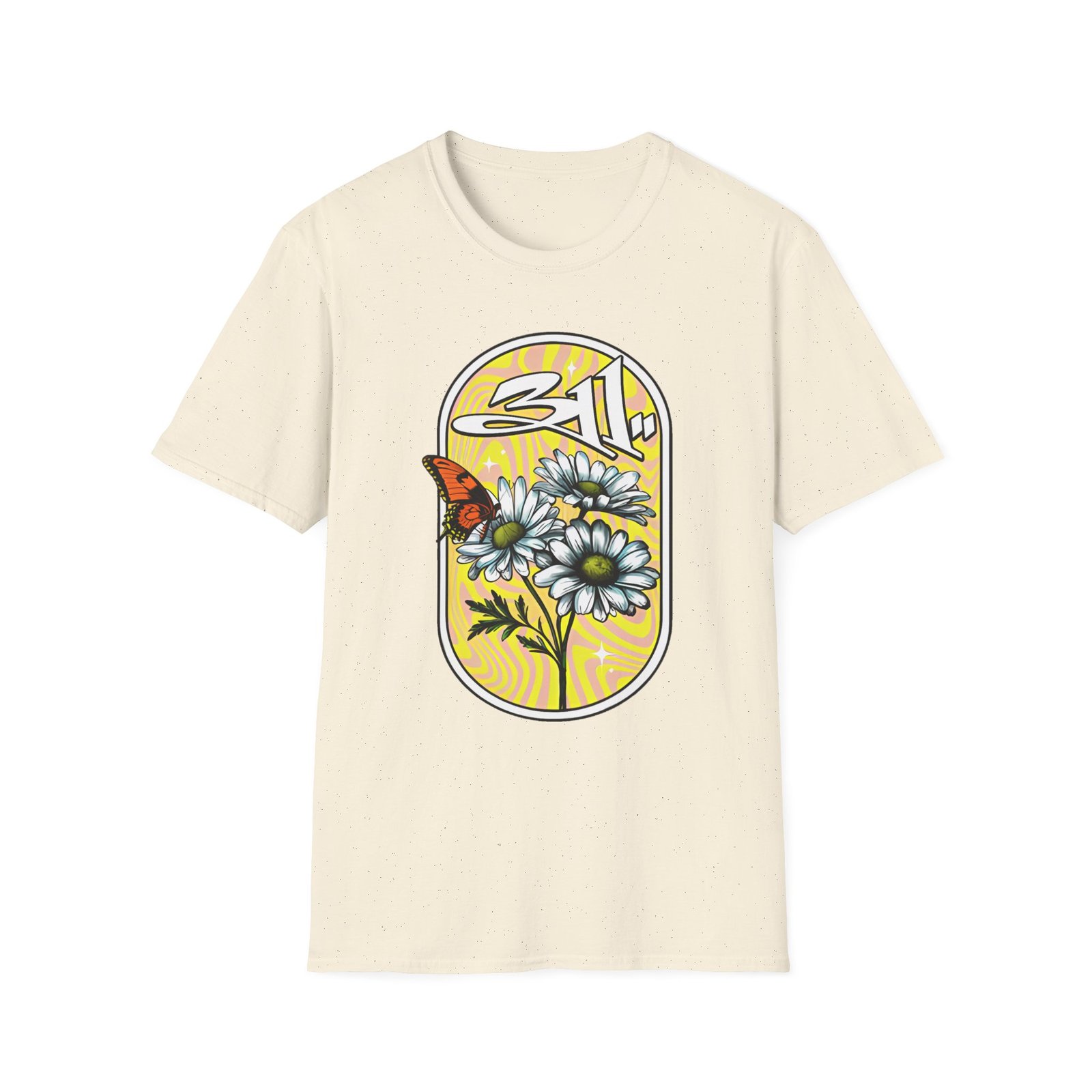 311 Unity Tour 2025 Unisex Softstyle T-Shirt