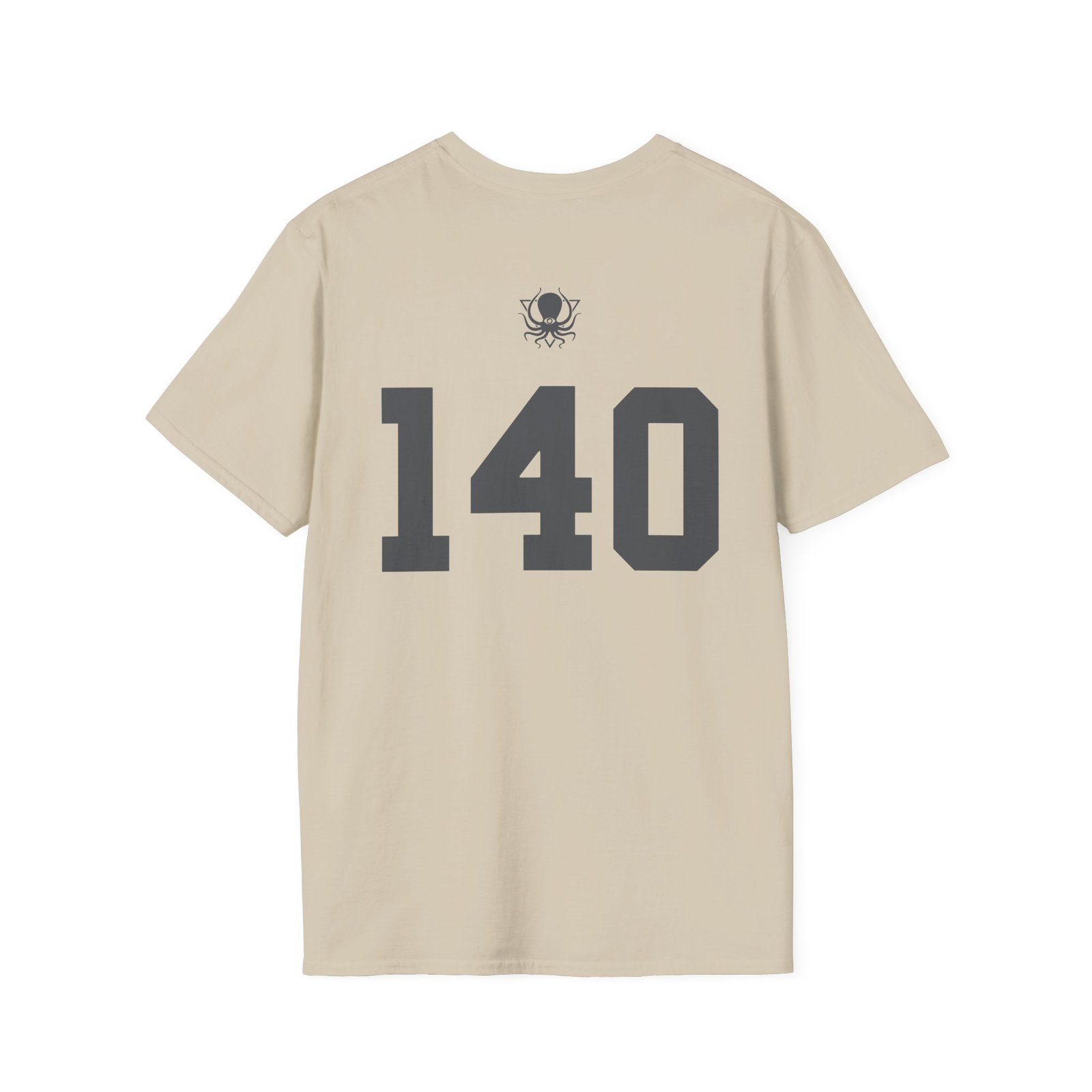 Deep Dark Dangerous Unisex Softstyle T-Shirt