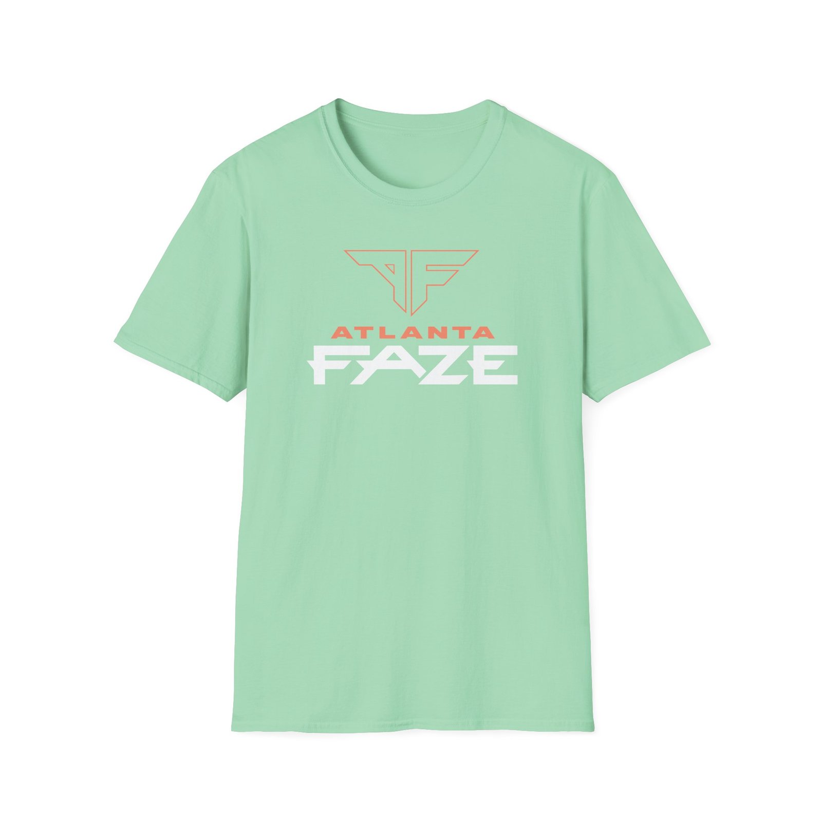 Atlanta Faze Unisex Softstyle T-Shirt