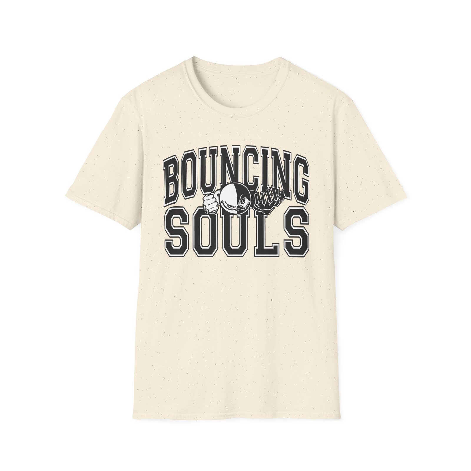 The Bouncing Souls Unisex Softstyle T-Shirt