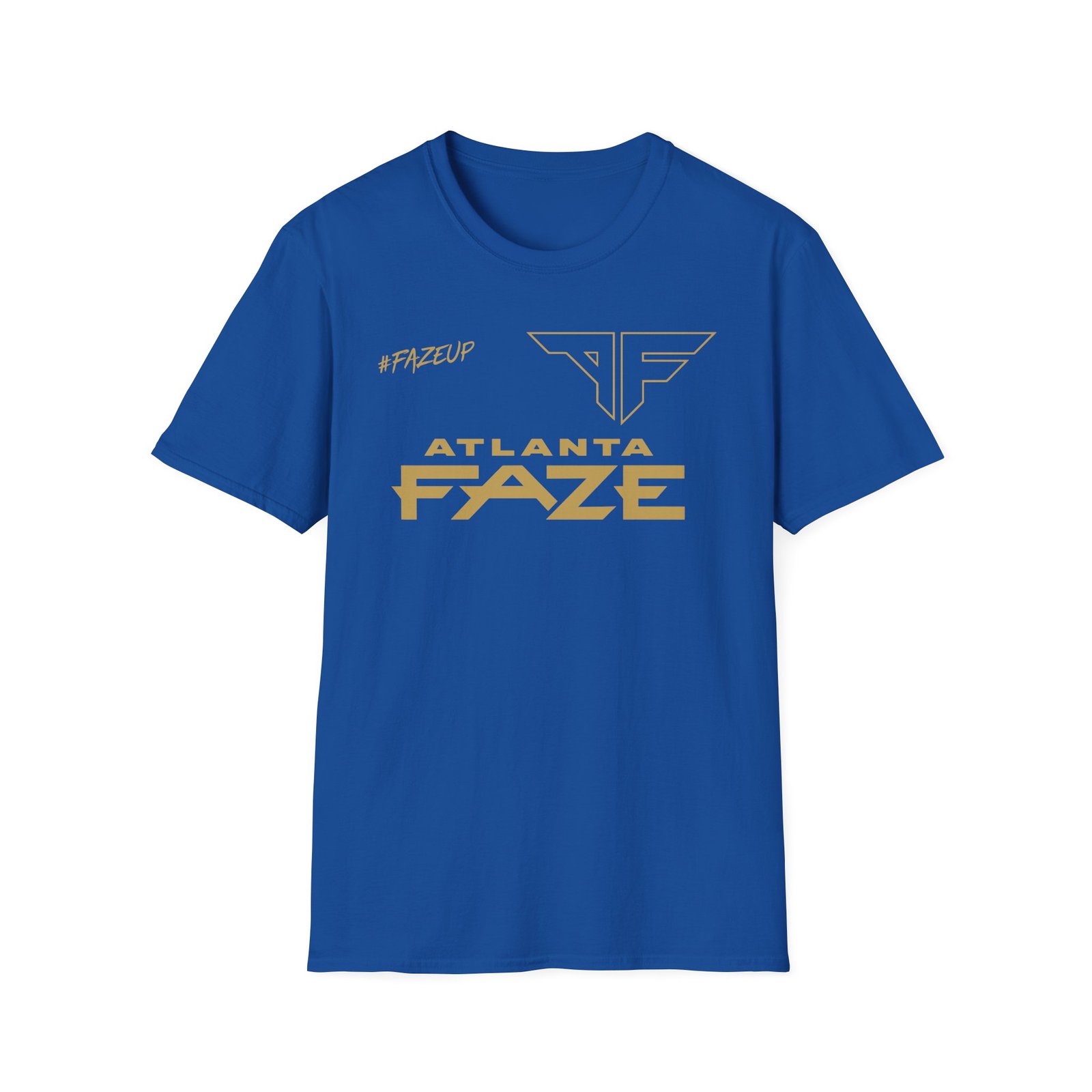 Atlanta Faze Unisex Softstyle T-Shirt