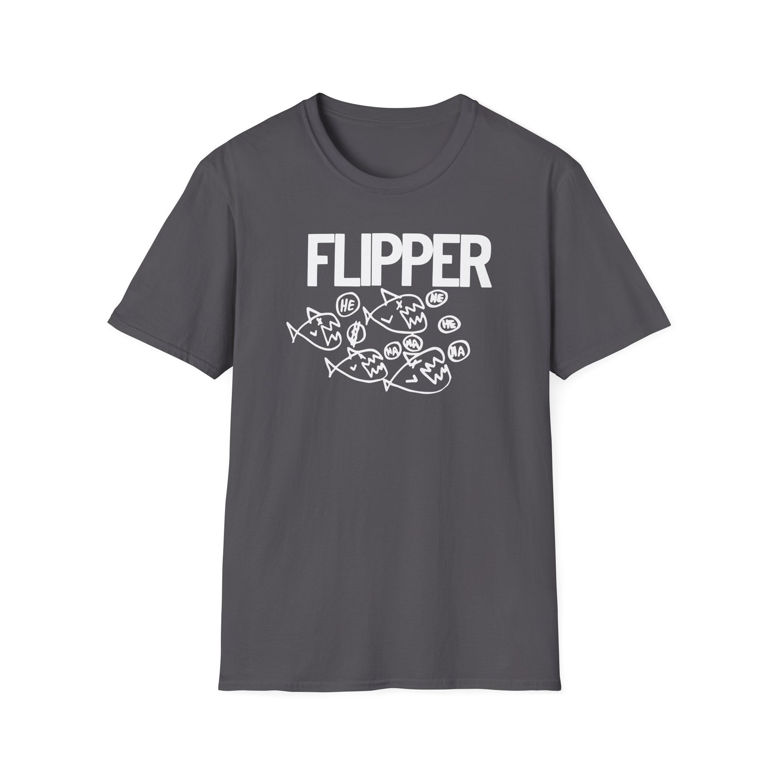 Flipper 982 Vintage Unisex Softstyle T-Shirt
