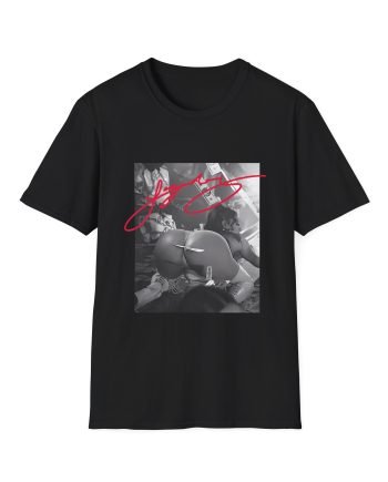 Tyga Legendary Booty Unisex Softstyle T-Shirt