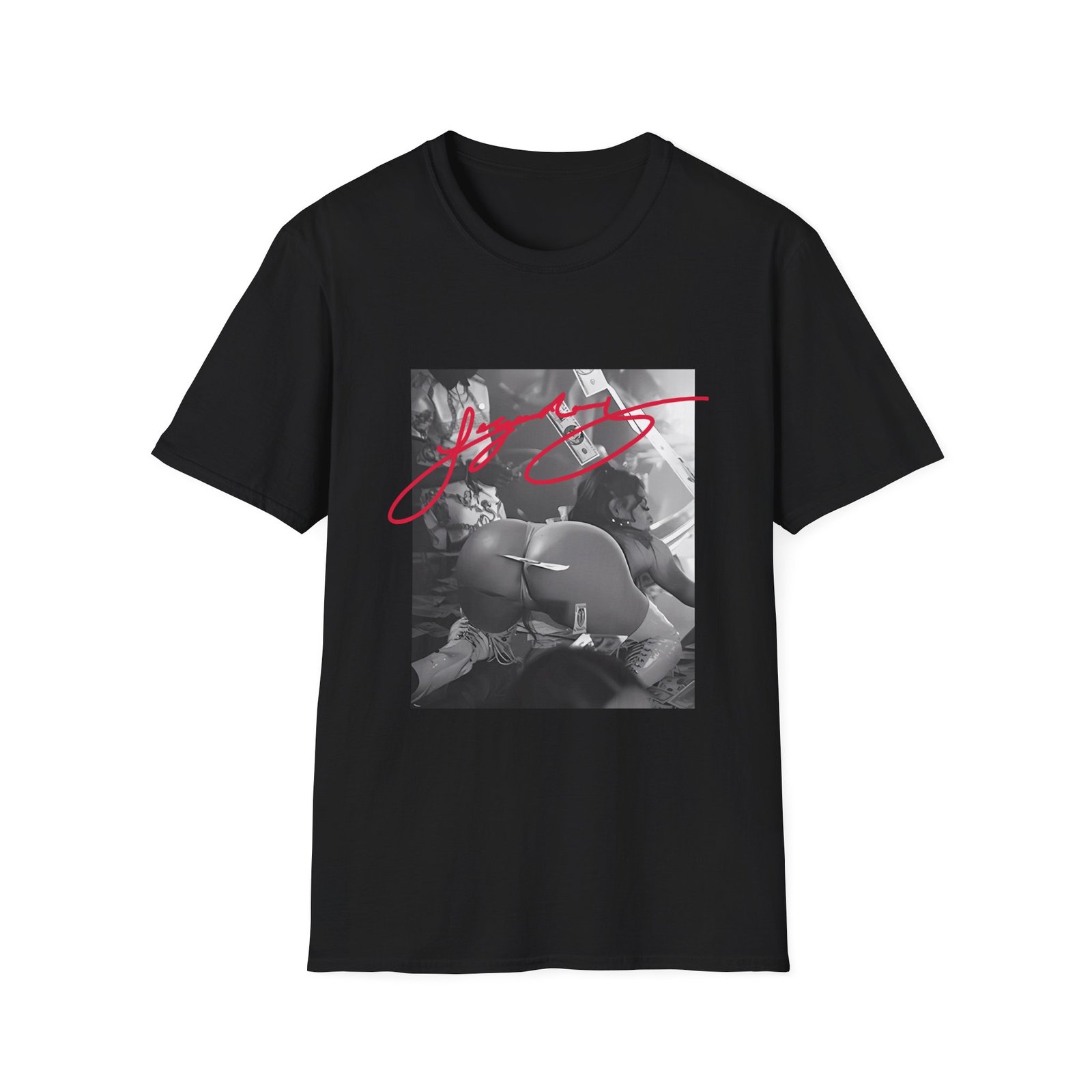 Tyga Legendary Booty Unisex Softstyle T-Shirt