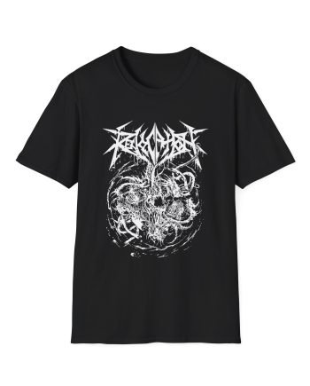 Revocation the Outer Ones Unisex Softstyle T-Shirt
