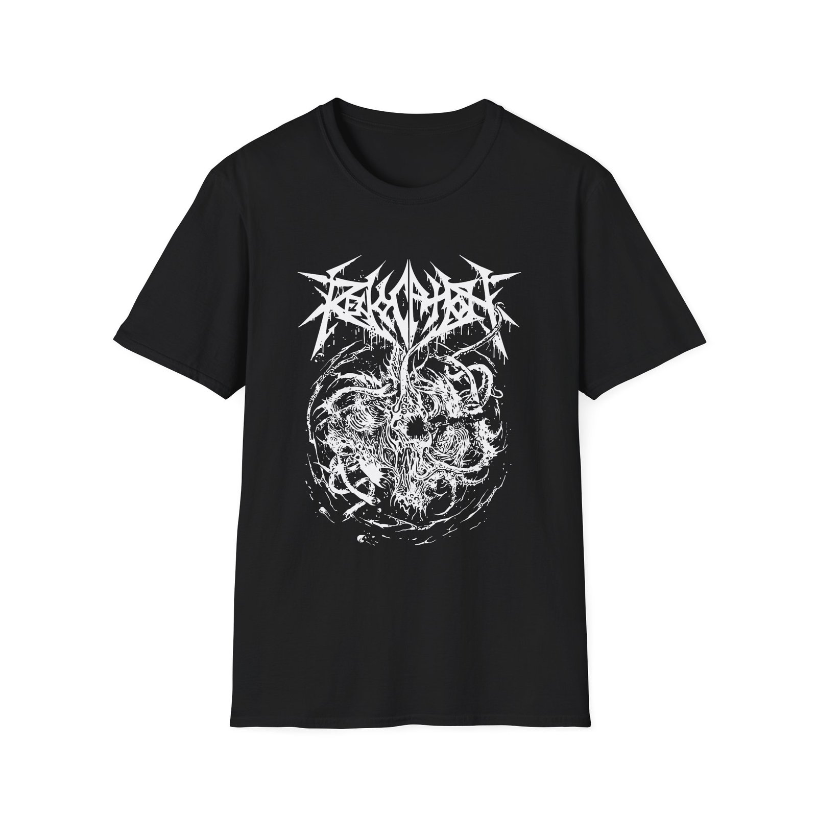 Revocation the Outer Ones Unisex Softstyle T-Shirt