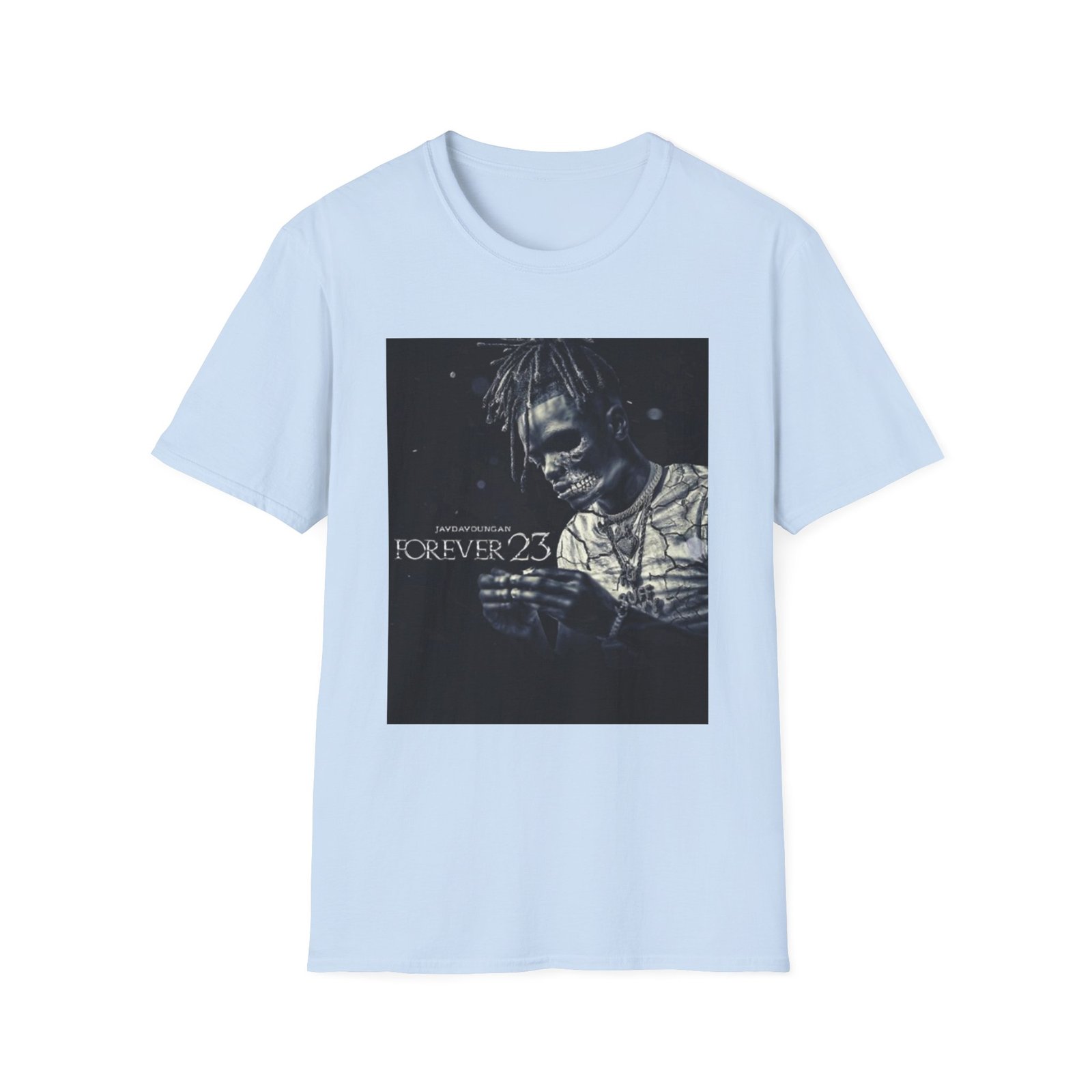 Jaydayoungan Forever 23 Unisex Softstyle T-Shirt