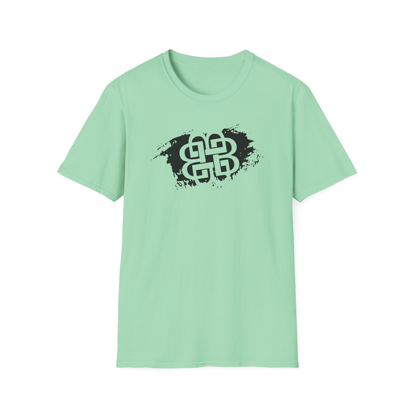 Breaking Benjamin Legacy Logo Unisex Softstyle T-Shirt