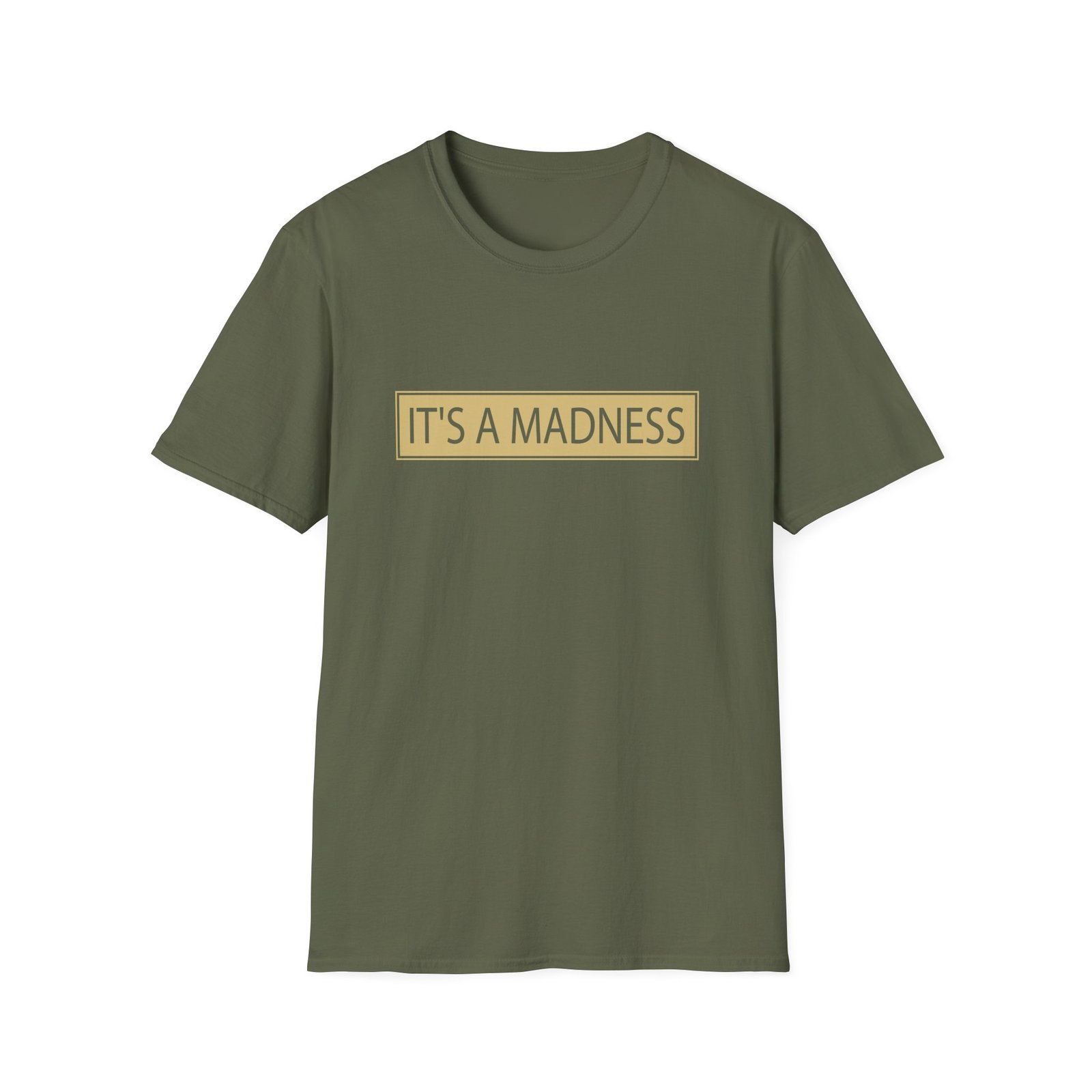 Ally Law 1 Million Madness Unisex Softstyle T-Shirt