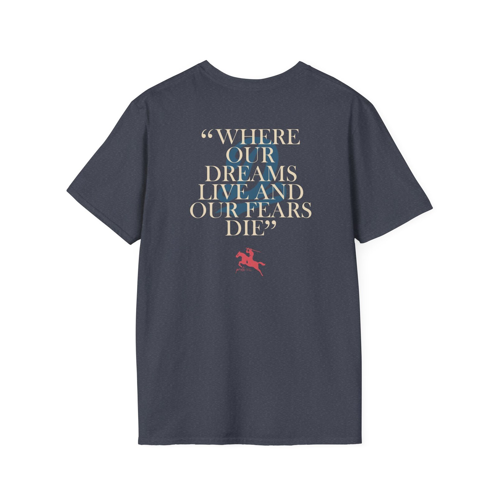 Dreamville Where Our Dreams Live LS Unisex Softstyle T-Shirt