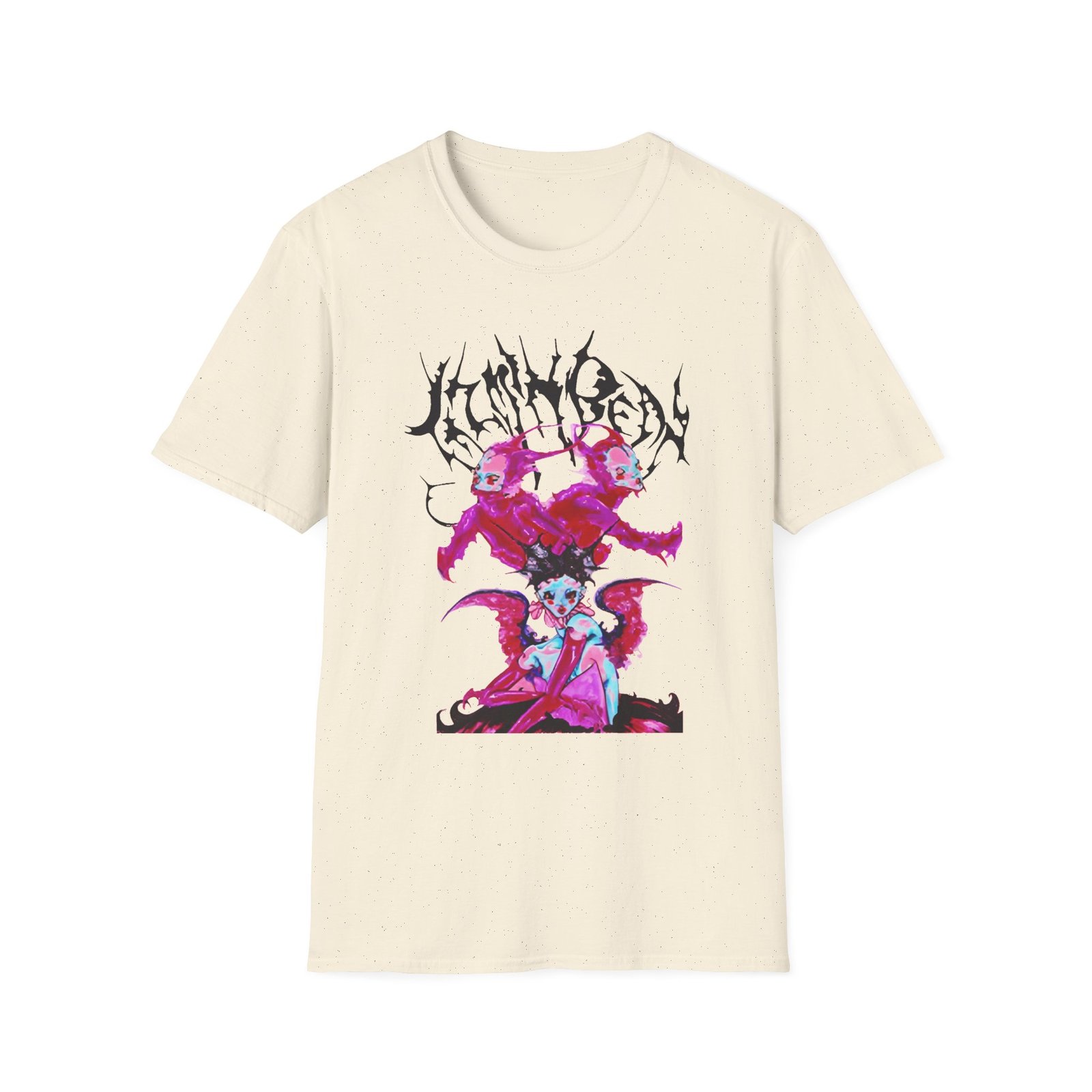 JB Carnage Unisex Softstyle T-Shirt