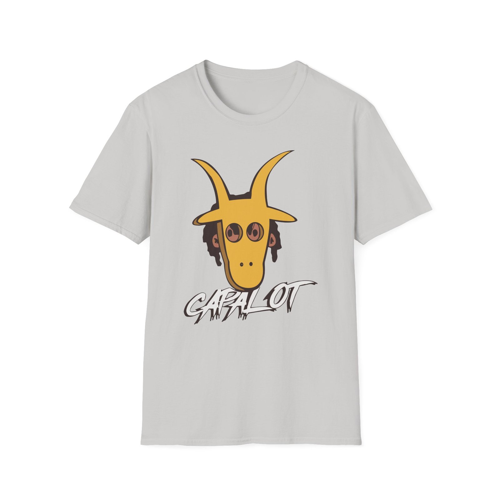 Polo G 3d Capalot Unisex Softstyle T-Shirt