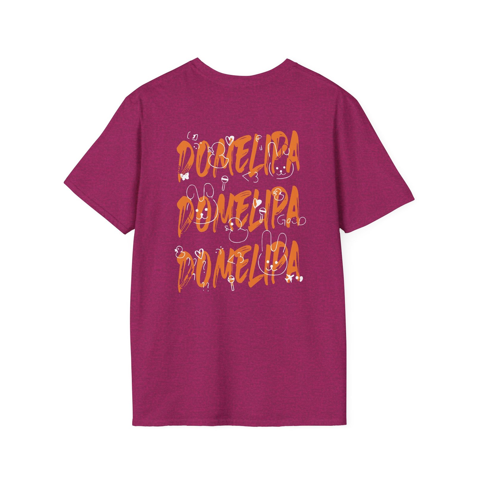 Domelipa Unisex Softstyle T-Shirt