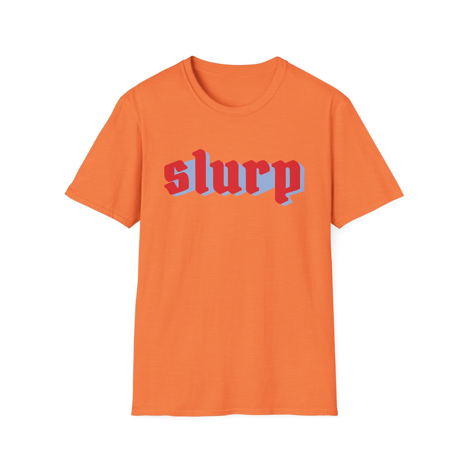 Derkslurp Unisex Softstyle T-Shirt