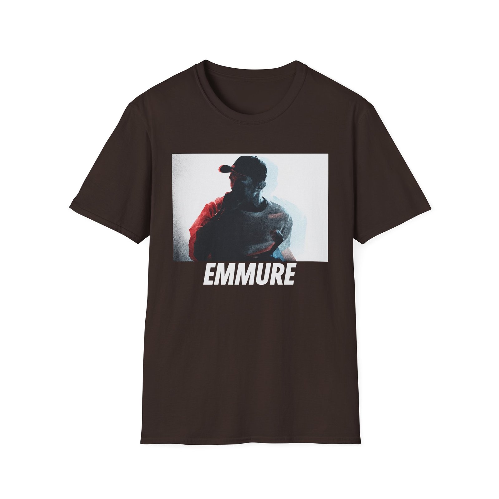 Emmure Spun Unisex Softstyle T-Shirt