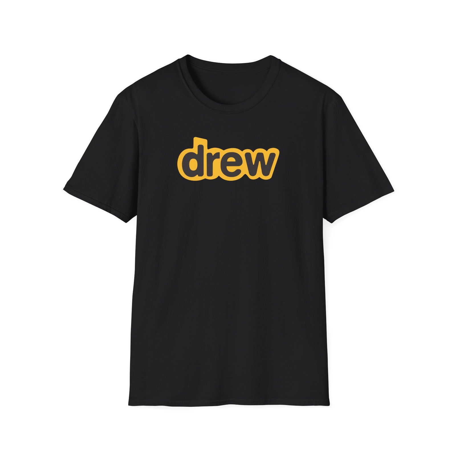 Drew Secret Unisex Softstyle T-Shirt