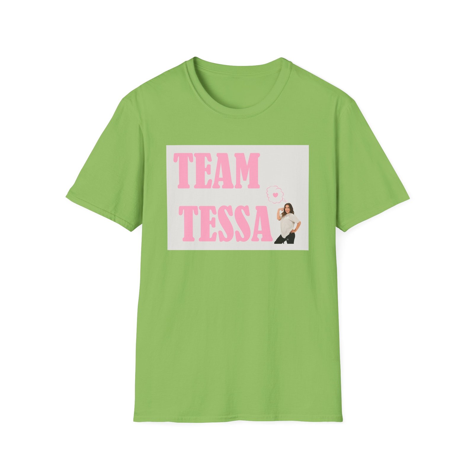 Tessa Brooks Team Tessa Unisex Softstyle T-Shirt