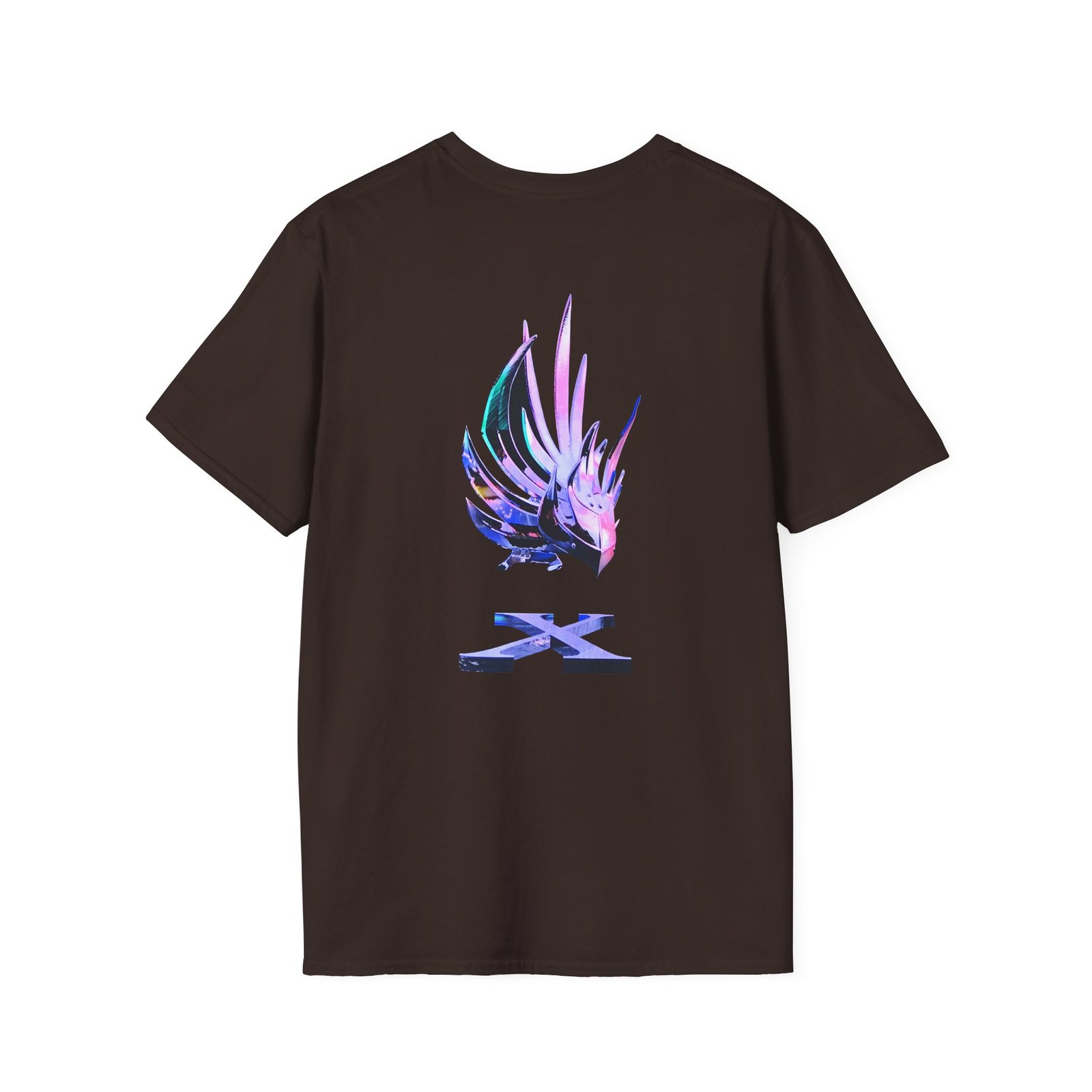Empire of the Sun X Unisex Softstyle T-Shirt