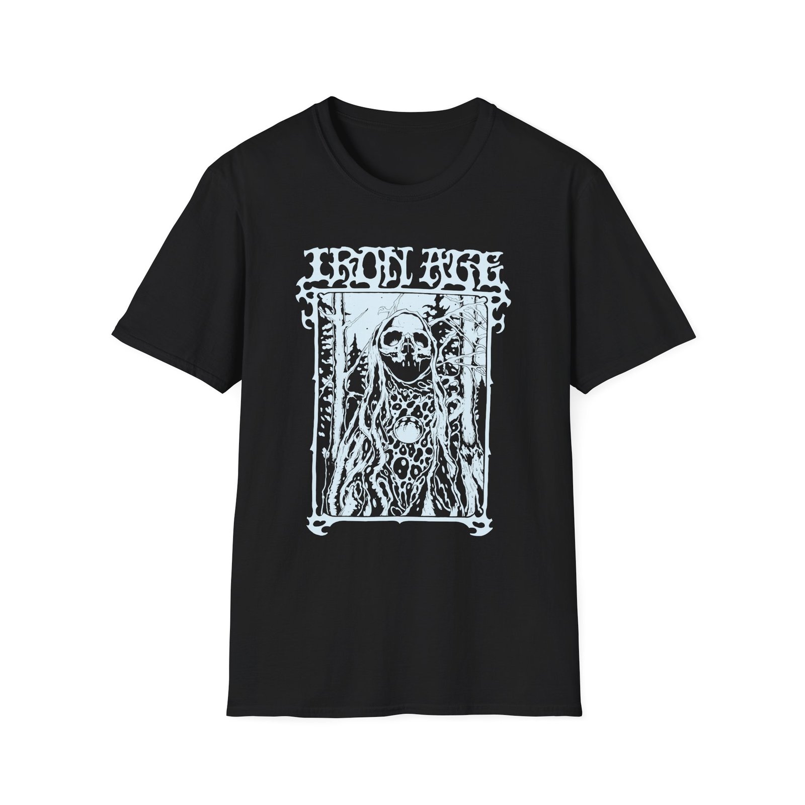 Iron Age 09 Unisex Softstyle T-Shirt