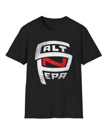 Salt N Pepa Unisex Softstyle T-Shirt