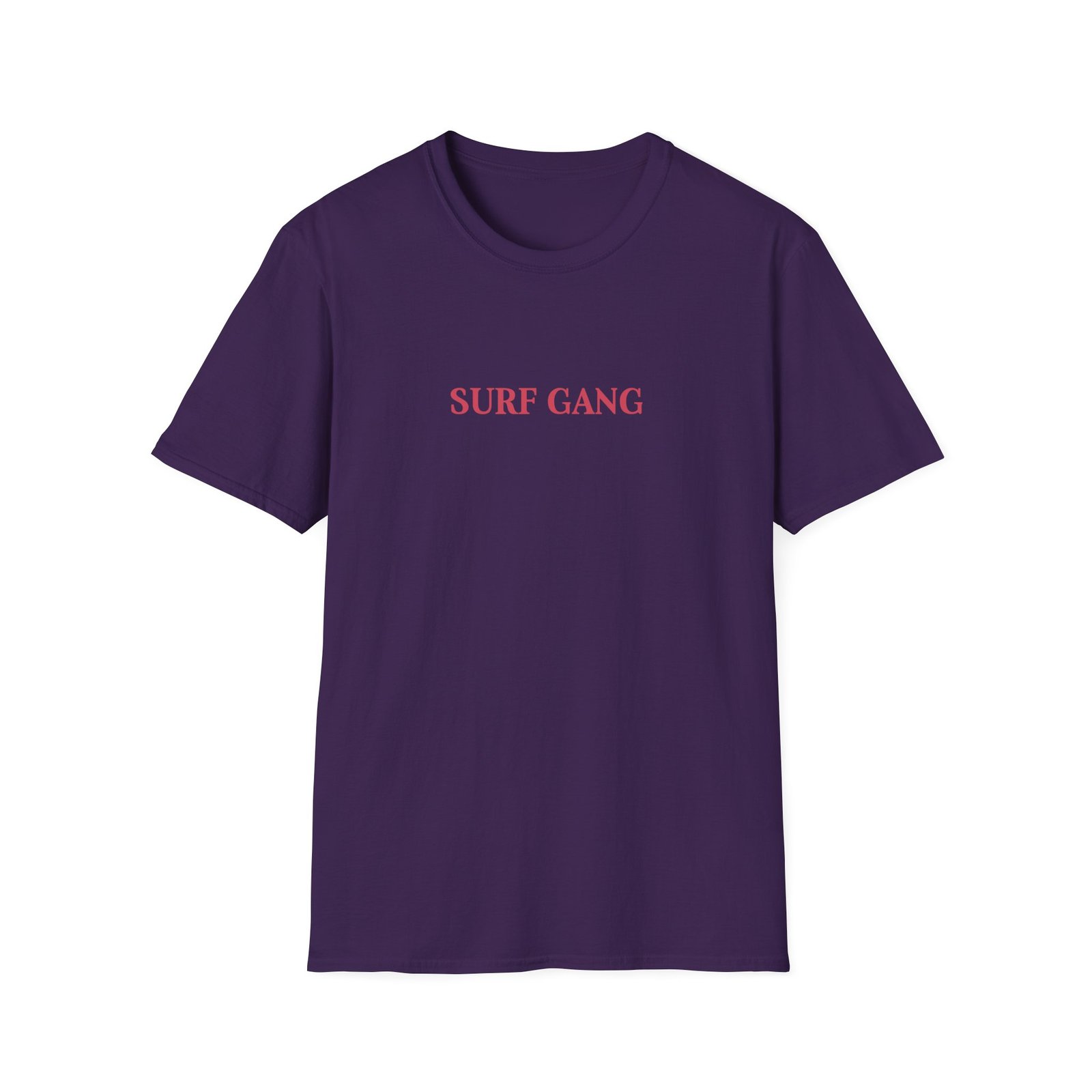 Surf Gang Unisex Softstyle T-Shirt